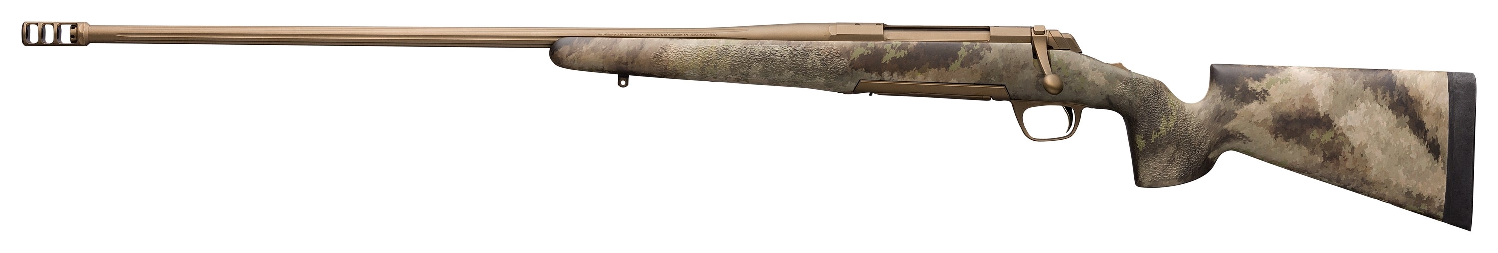 Browning X-Bolt Hell's Canyon SPEED McMillian Stock - Left Hand